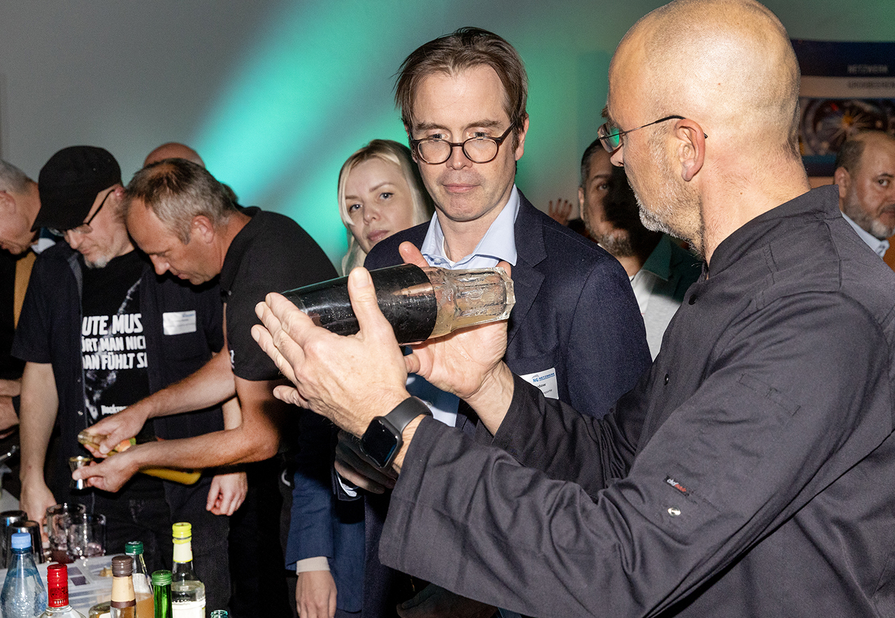 Eindrucksvolle Werksführung bei GE Vernova